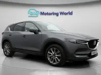 Usado Mazda CX-5 Inclusive 165 CV (121 kW) 2020 Gris SUV