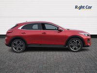 Used Kia XCeed 2021 Red SUV