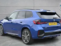 Used BMW X1 M Sport 148 HP (108 kW) 2025 Blue SUV