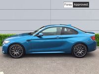 used BMW M2 M2Competition 2dr DCT (BLUEX) Coupe