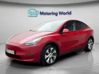 Used Tesla Model Y Long Range AWD 286 kW (389 HP) 2025 SUV