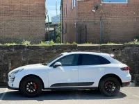 Used Porsche Macan 258 HP (189 kW) 2015 White SUV