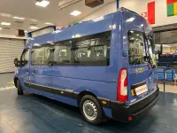 Usado Renault Master 100 CV (73 kW) 2013 Azul