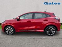 Used Ford Puma ST-Line 125 HP (91 kW) 2024 Red SUV