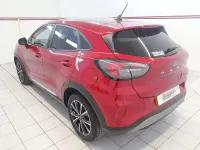 Used Ford Puma Titanium 125 HP (91 kW) 2021 Red SUV