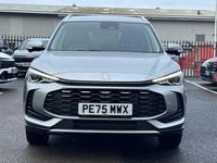 Used MG ZS Trophy 196 HP (144 kW) 2025 Hatchback