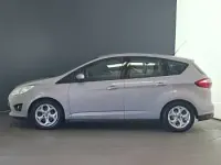 Used Ford C-MAX Zetec 105 HP (77 kW) 2012 Silver MPV