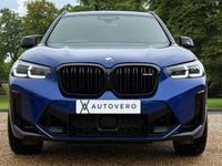 Used BMW X3 M Competition Edition 510 HP (375 kW) 2023 Blue SUV