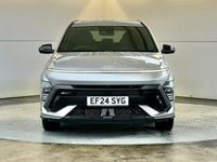 Used Hyundai Kona N Line 198 HP (145 kW) 2024 Silver SUV