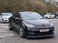 Used Renault Mégane Coupé 320 HP (235 kW) 2013 Black Coupe