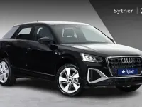 New Audi Q2 S-Line 150 HP (110 kW) 2026 SUV