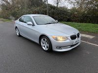 Used BMW 325 2010 Silver Coupe