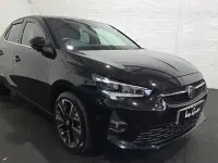 Used Vauxhall Corsa-e Ultimate 100 kW (136 HP) 2026 Black Hatchback