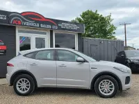 Used Jaguar E-Pace R-Dynamic 150 HP (110 kW) 2018 Grey SUV