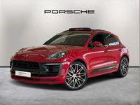 New Porsche Macan S 374 HP (275 kW) 2026 Red SUV