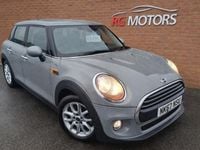 Used Mini Cooper Hatch 134 HP (98 kW) 2017 Grey Hatchback