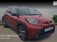 Used Toyota Aygo X 72 HP (52 kW) 2025 SUV
