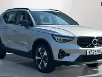 Used Volvo XC40 Plus 163 HP (119 kW) 2025 Silver SUV