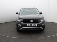 used VW T-Cross - s 1.0 TSI SEL SUV 5dr Petrol Manual Euro 6 (s/s) (115 ps) Android Auto