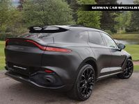 Used Aston Martin DBX 2021 Black SUV