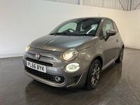 Used Fiat 500 S 69 HP (50 kW) 2016 Grey Hatchback