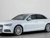 Used Audi A4 S-Line 272 HP (200 kW) 2016 White Sedan