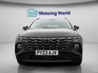 Used Hyundai Tucson Premium 150 HP (110 kW) 2023 Black SUV