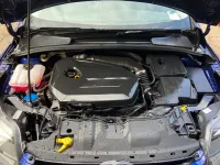 Używany Ford Focus Titanium 2014 Niebieski Kombi