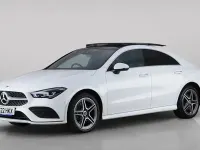 Used Mercedes E250 AMG line 218 HP (160 kW) 2022 Sedan