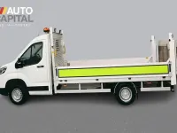 Used Maxus V90 150 HP (110 kW) 2022 White Van