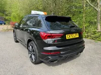 Used Audi RS Q3 Sport 400 HP (294 kW) 2022 Black SUV
