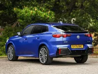 Usado BMW X2 M Sport 168 CV (123 kW) 2025 Azul SUV