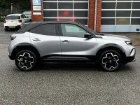Used Vauxhall Mokka S 128 HP (94 kW) 2025 Grey SUV