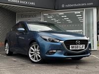 Used Mazda 3 Inclusive 120 HP (88 kW) 2019 Hatchback