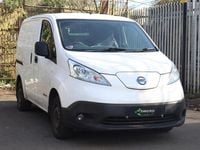 Used Nissan e-NV200 Acenta 2014 White MPV