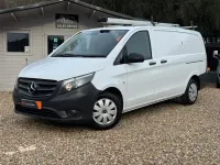 Usado Mercedes Vito Urban 2017 Branco Van