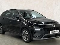 Used Hyundai Bayon Advanced 101 HP (74 kW) 2026 SUV