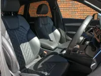 Used Audi SQ5 Advanced 354 HP (260 kW) 2017 Black SUV