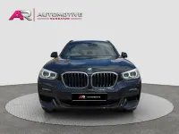 Used BMW X3 M Sport 2020 Black SUV