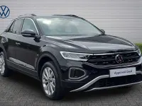 Używany VW T-Roc Match 110 KM (80 kW) 2024 Czarny SUV