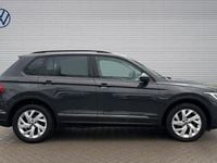 Used VW Tiguan Life 150 HP (110 kW) 2022 Grey SUV