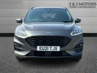 Used Ford Kuga ST-Line X 225 HP (165 kW) 2021 Grey SUV