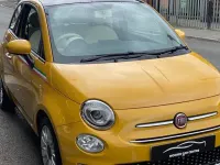Used Fiat 500 Lounge 86 HP (63 kW) 2015 Hatchback