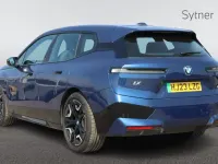 Used BMW iX M Sport 236 kW (322 HP) 2023 Blue SUV