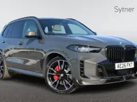 Used BMW X5 M Sport 482 HP (354 kW) 2026 Grey SUV