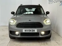 Używany Mini Cooper D Countryman 2019 Szary SUV