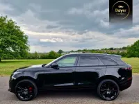 Used Land Rover Range Rover Velar HSE Dynamic 2019 Black SUV