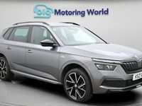 Used Skoda 110 R Monte Carlo 110 HP (80 kW) 2022 Grey Hatchback