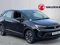Used Vauxhall Crossland Design Edition 83 HP (61 kW) 2022 SUV