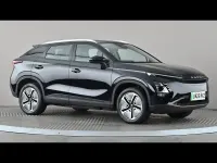 Used Omoda 5 150 kW (204 HP) 2025 Black SUV